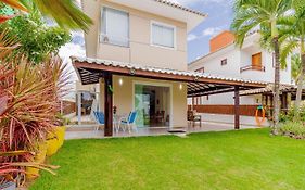 GB07 Ótima Casa 4 Suítes com Piscina em Guarajuba